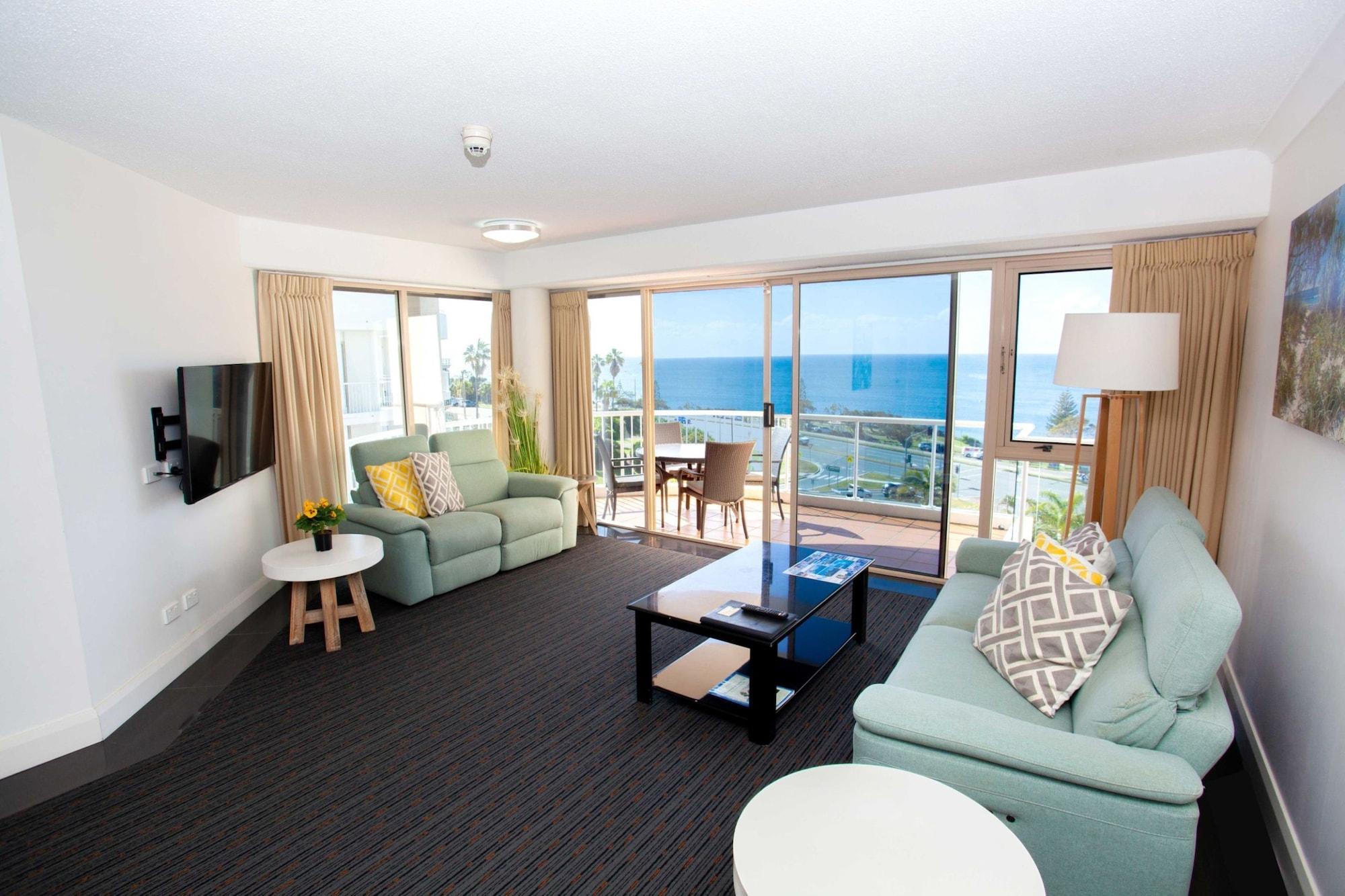 Osprey Apartments Mooloolaba Exterior foto