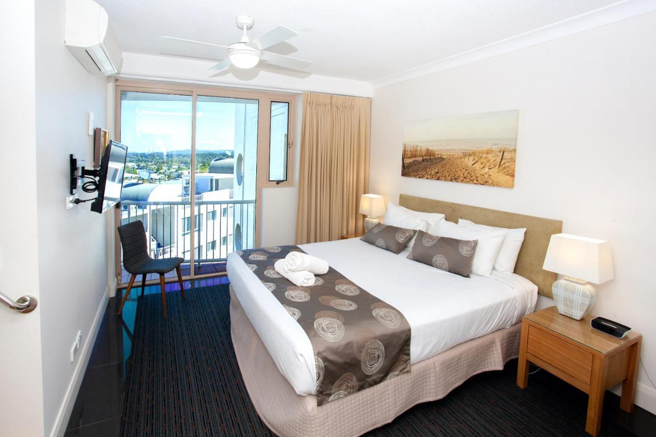 Osprey Apartments Mooloolaba Exterior foto