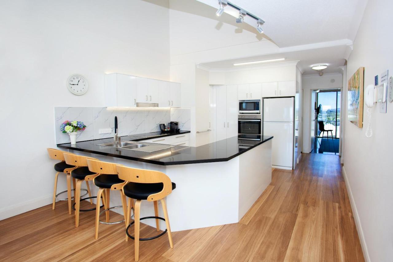Osprey Apartments Mooloolaba Exterior foto