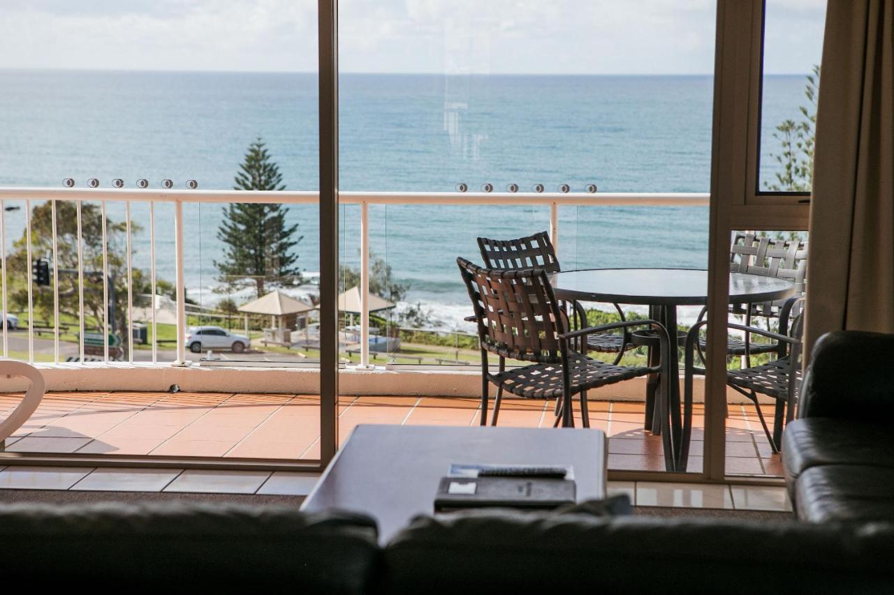 Osprey Apartments Mooloolaba Exterior foto