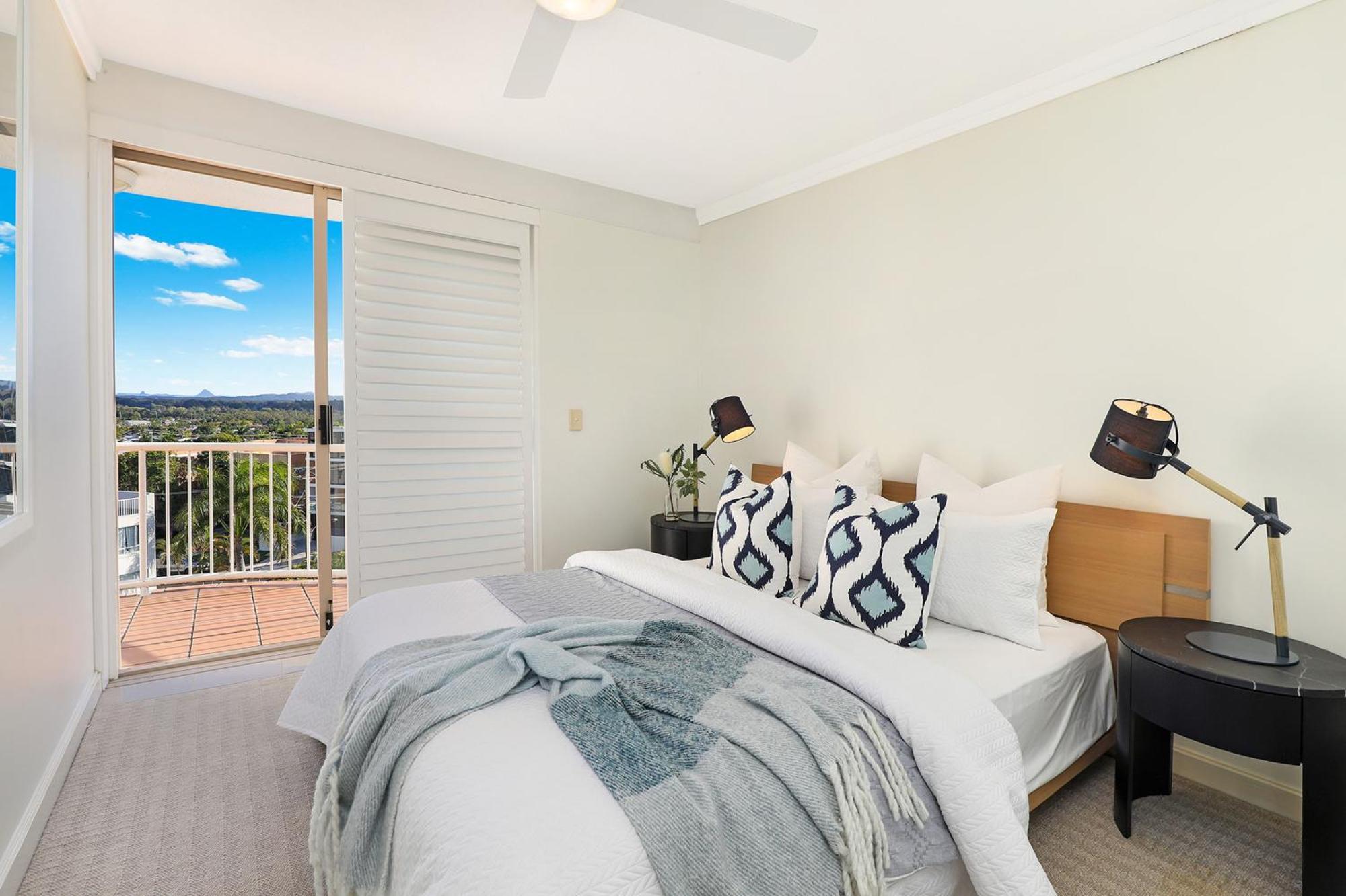 Osprey Apartments Mooloolaba Exterior foto