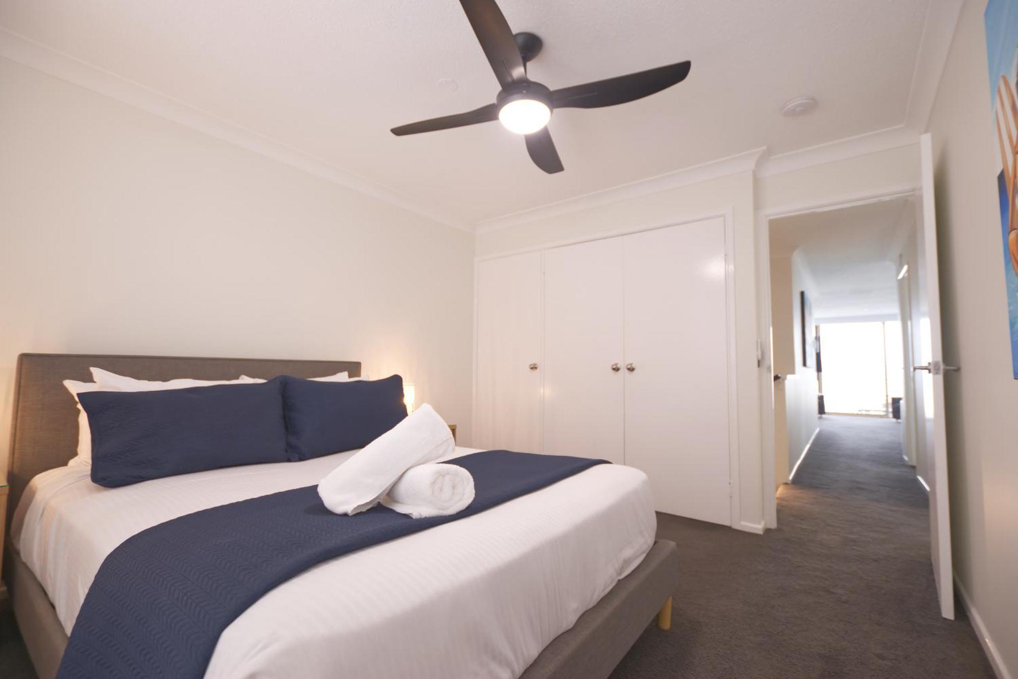 Osprey Apartments Mooloolaba Exterior foto
