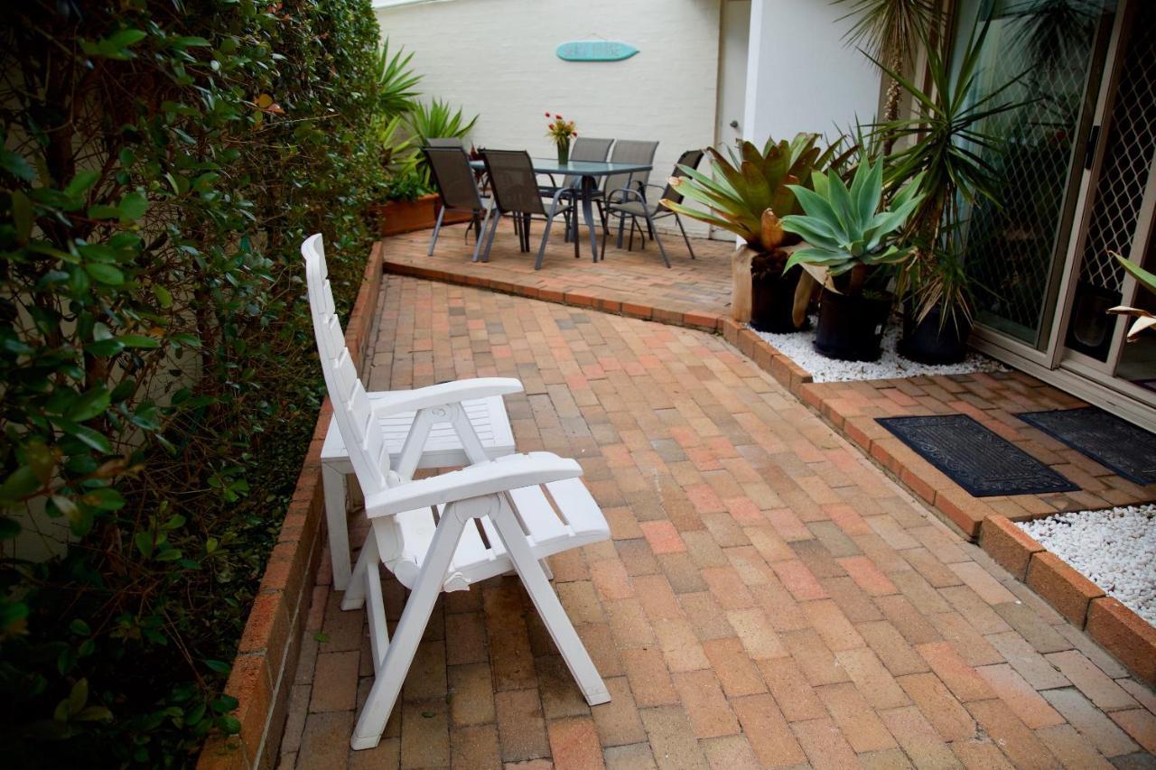 Osprey Apartments Mooloolaba Exterior foto
